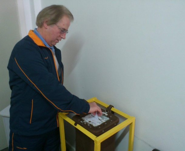 Eleitos os novos conselheiros transitórios