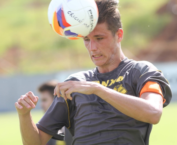 Elenco do Tigre tem alta média de altura