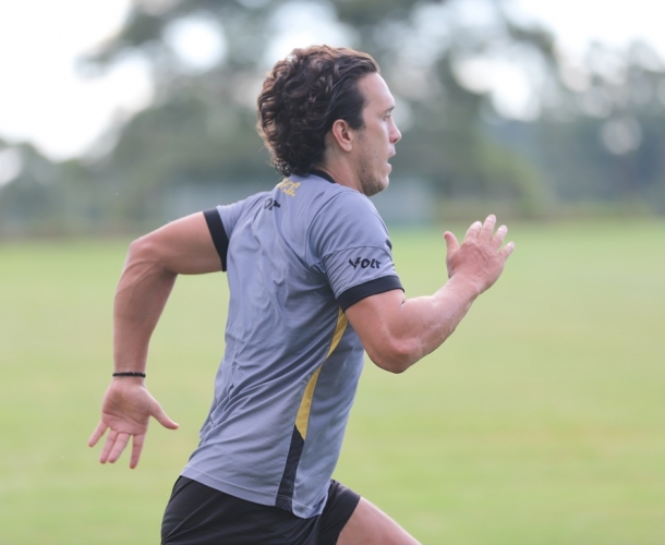 Em Chapecó, elenco inicia a preparação para Taça Acesc