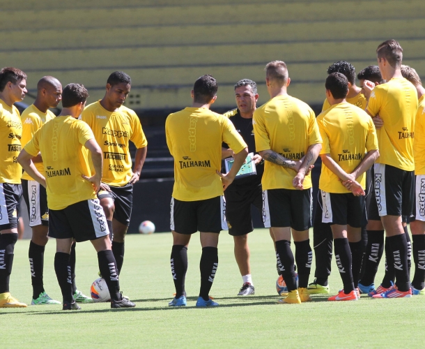 Em Ibirama, Tigre joga pela classificação