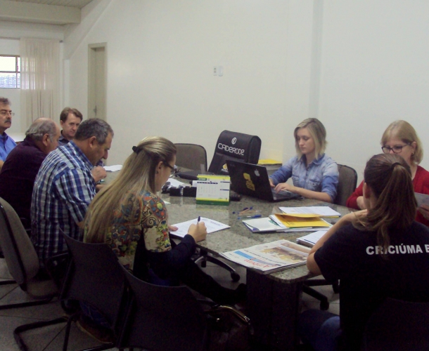 Empresa vence licitação para obras no CT