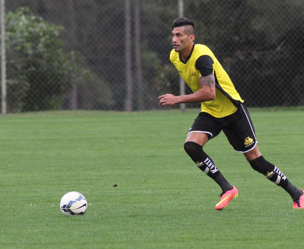 Escudero destaca união do grupo tricolor