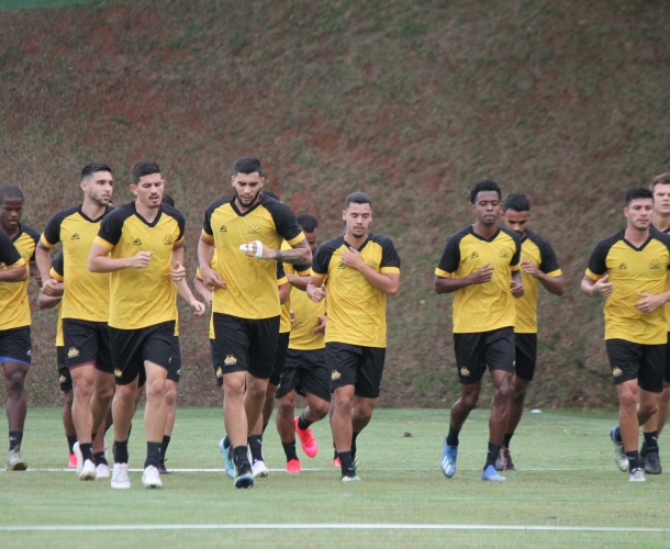 Estreia do Tigre será no Espírito Santo