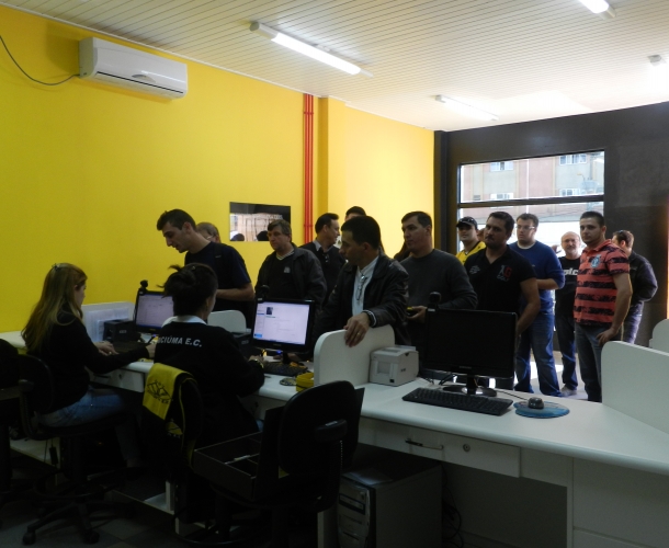 Estudantes já podem se recadastrar