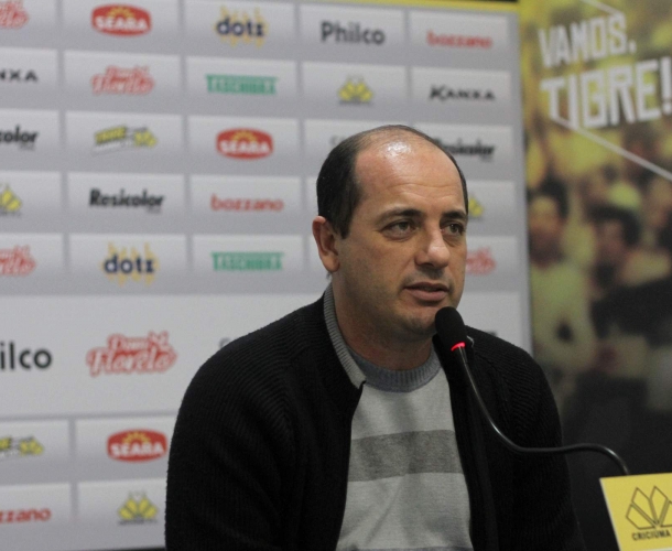 Executivo de futebol participa de palestra