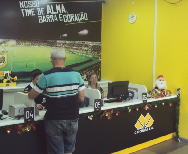 Expediente da secretaria para o fim de ano