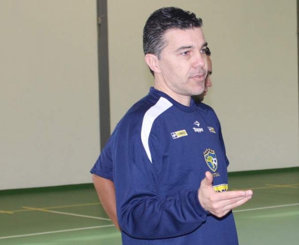 Ex-técnico da seleção faz palestra no Tigre