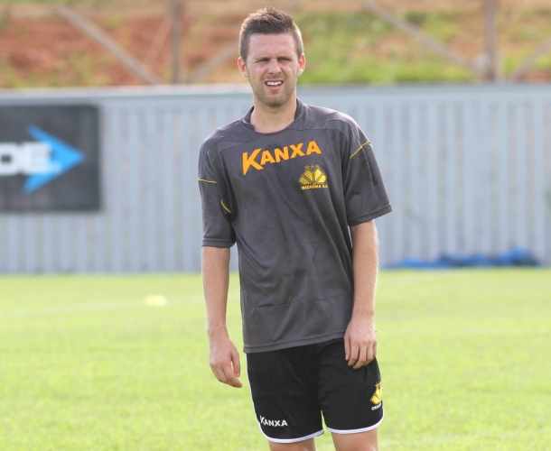 Ezequiel espera fazer grande temporada