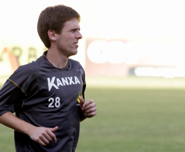 Ezequiel retorna de empréstimo