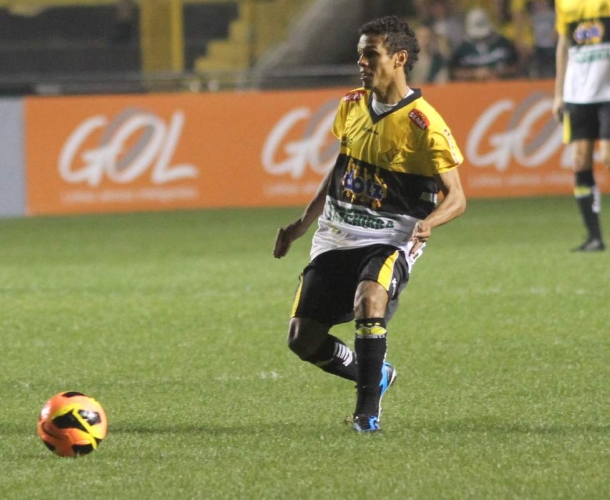 Fabinho: ''Vamos lutar até o fim''