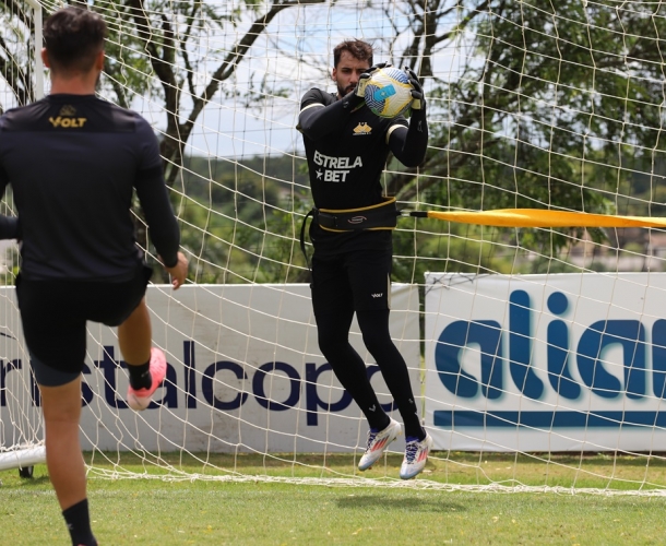 Final de semana de trabalho intenso para a 34ª rodada