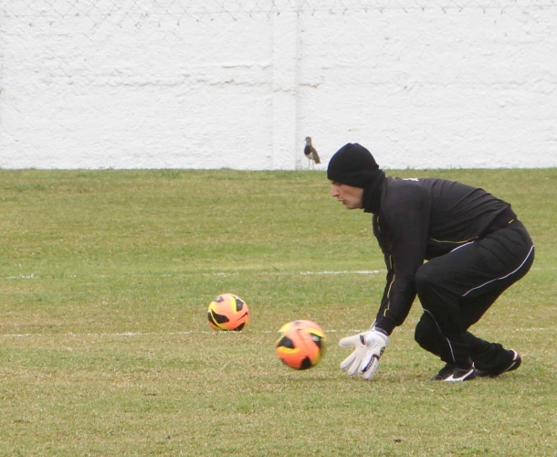 Galatto acredita na união do grupo