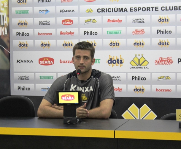 Galatto confiante na classificação