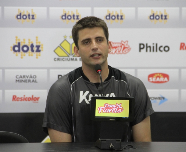 Galatto motivado para mais uma temporada no Tigre