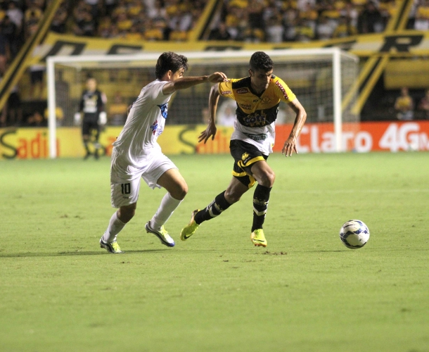 Giovanni ansioso para estrear na Série A