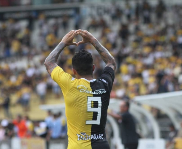 Gol para dar confiança