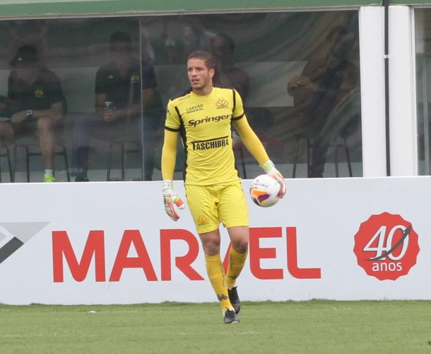 Goleiro do Tigre é emprestado