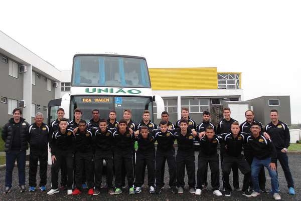 Gonzaga convoca 19 atletas para a Taça BH