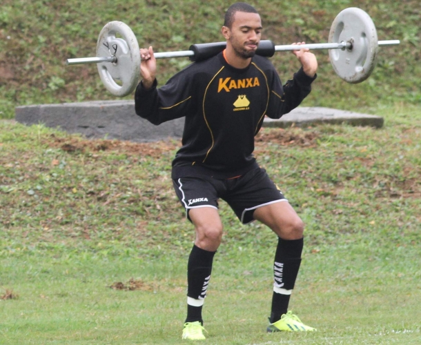 Gualberto elogia elenco do Tigre