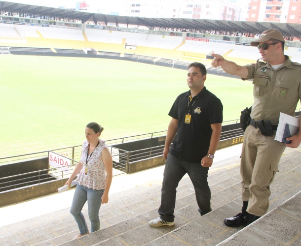 Heriberto Hülse é o primeiro liberado pela PM