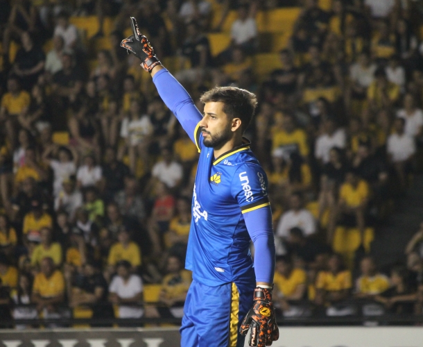 Igualdade com Joinville na 7ª rodada