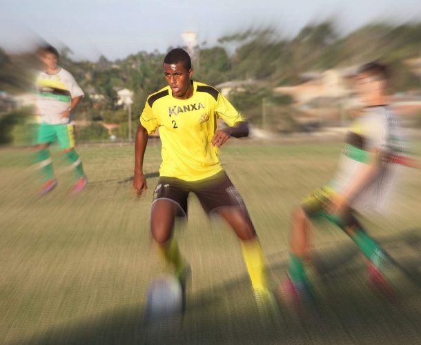 Infantil segue sem derrota na Copa Colinas