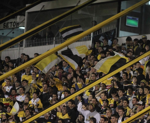 Liberada  a venda de ingressos para jogo contra o Corinthians 