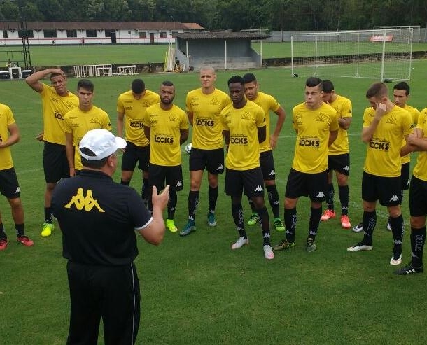 Inicia a caminhada na Copa do Brasil
