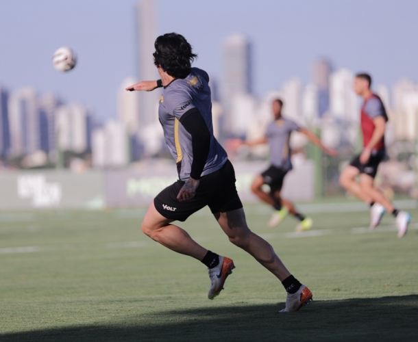 Início da preparação para a 31ª rodada em Goiânia