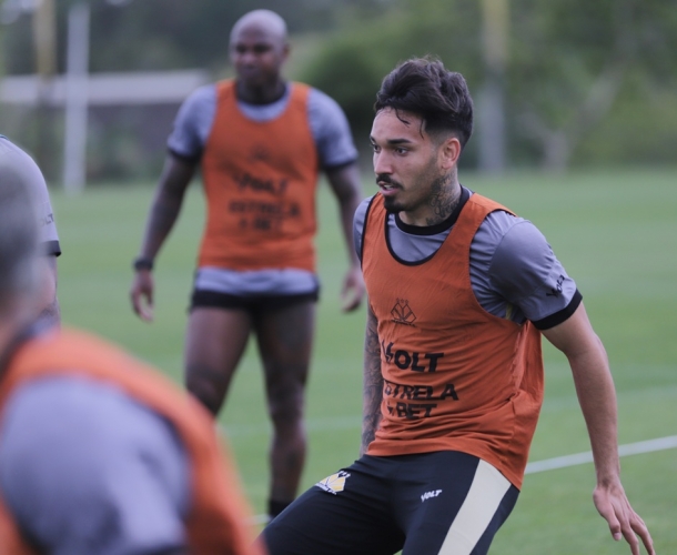 Início da preparação para a 32ª rodada