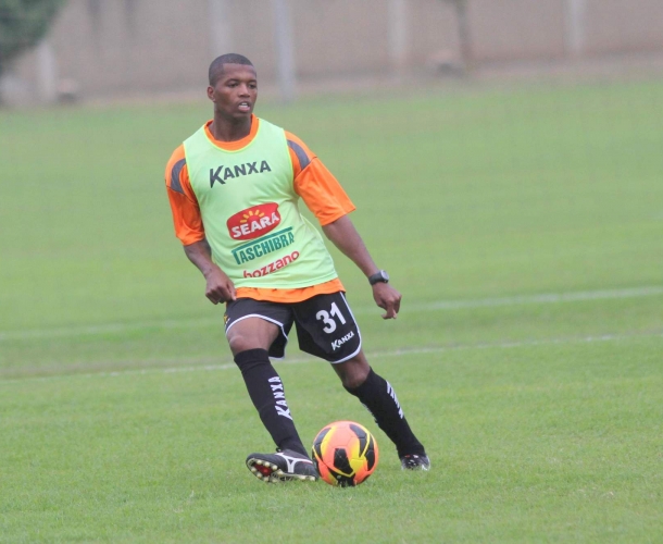 Jogador deixa o Tigre