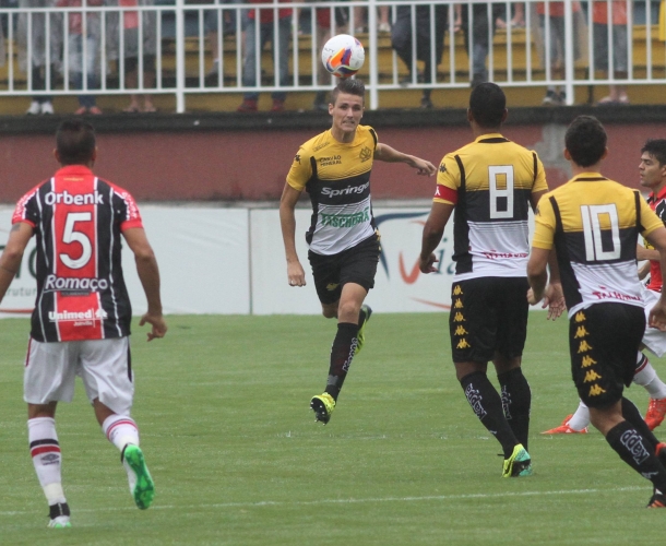 Três jogadores do Tigre convocados para a Seleção Sub-20