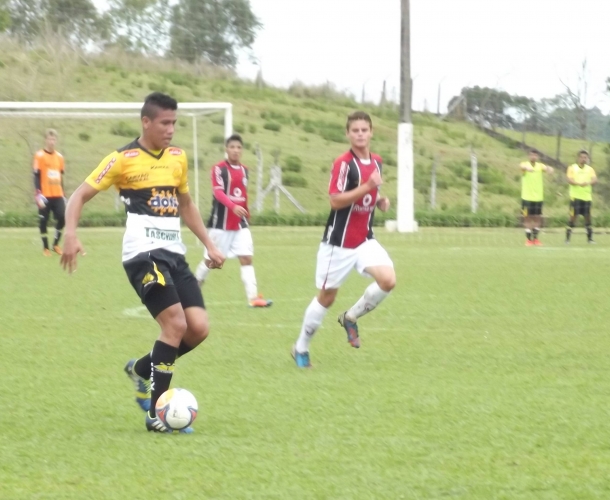 Jogo do Sub-20 no Estadual tem data alterada