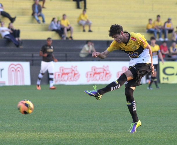 Jogo do Tigre no Sub-20 passará na TV