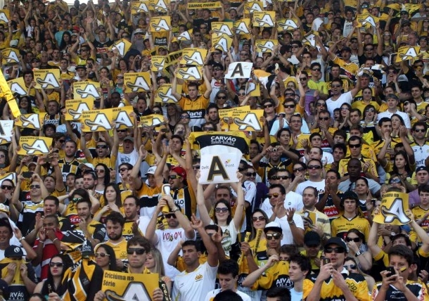 Jogo Solidário nesta terça-feira no Majestoso