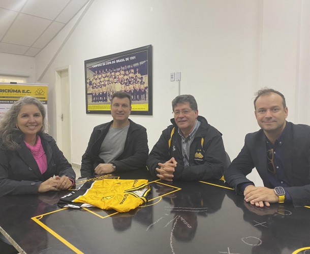 JR Construções é parceira da Copa Criciúma Sub-17