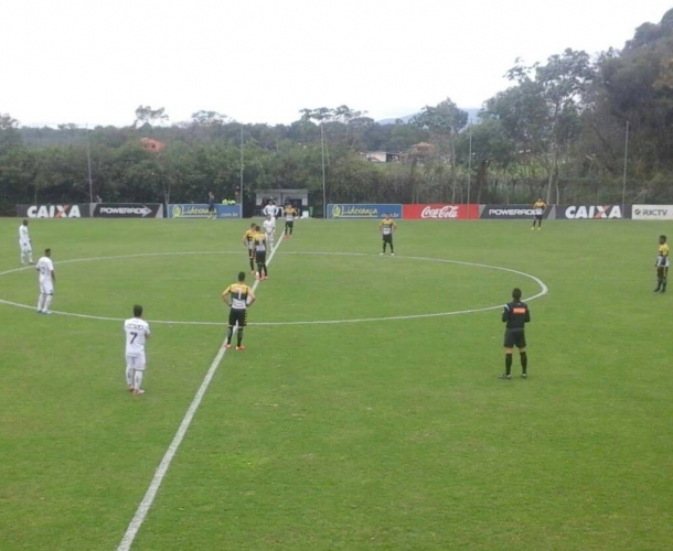 Júnior e Sub-17 do Tigre vencem o Figueirense