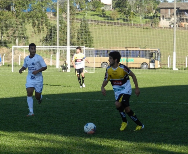 Juniores prontos para a Taça BH