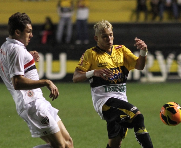 Juvenil busca a classificação em São Paulo