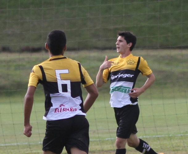 Juvenil do Criciúma vence o Avaí 