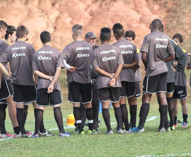 Juvenil do Tigre pronto para a Copa do Brasil