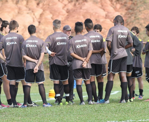 Juvenil participa da Copa do Brasil Sub-17 