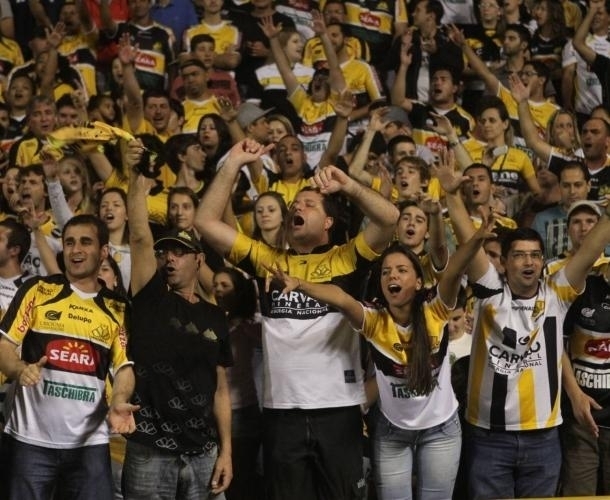 Lance a lance: Criciúma x Cruzeiro