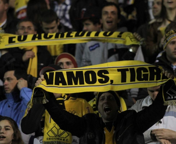 Lance a lance: São Paulo x Criciúma