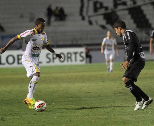 Lins destaca boa atuação do Tigre