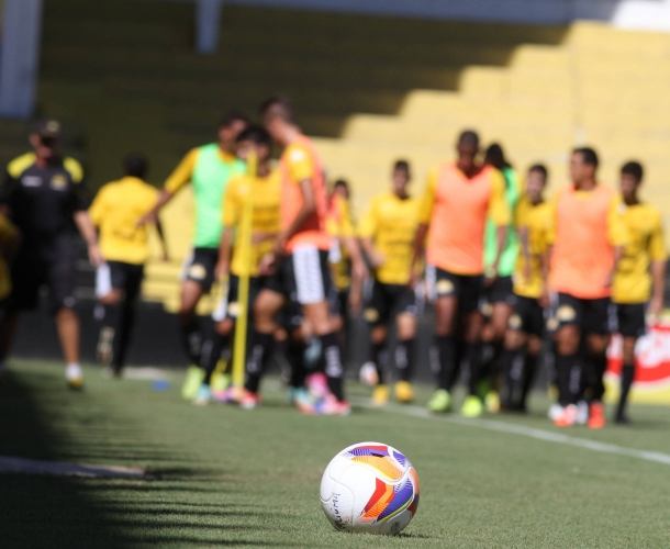 Lista de convocados para encarar o Atlético