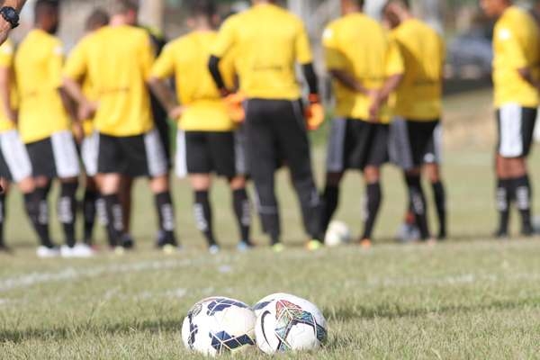 Lista de convocados para enfrentar o Figueirense