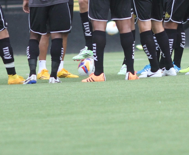 Lista de convocados para enfrentar o Joinville