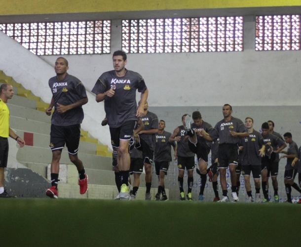 Relacionados para enfrentar o Metropolitano