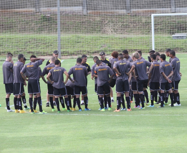 Lista de relacionados para enfrentar o Novo Hamburgo (RS)